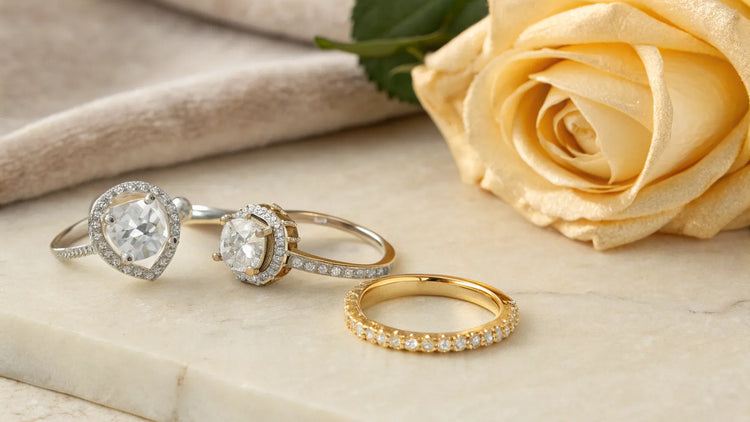 Are Engagement Rings Supposed to Be Gold or Silver? A Comprehensive Guide