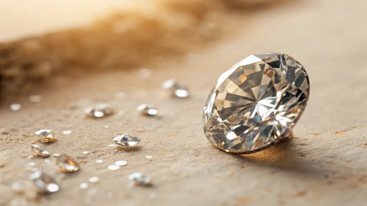 What Makes a Diamond Sparkle: Color or Clarity?