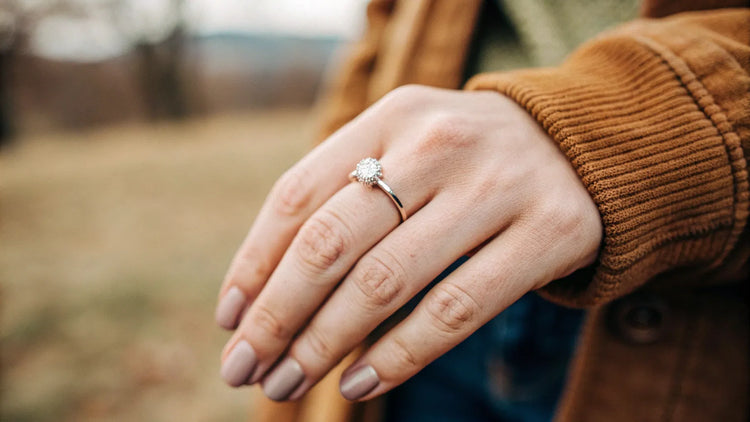 Do You Wear a Promise Ring on Your Ring Finger? Understanding the Symbolism and Etiquette
