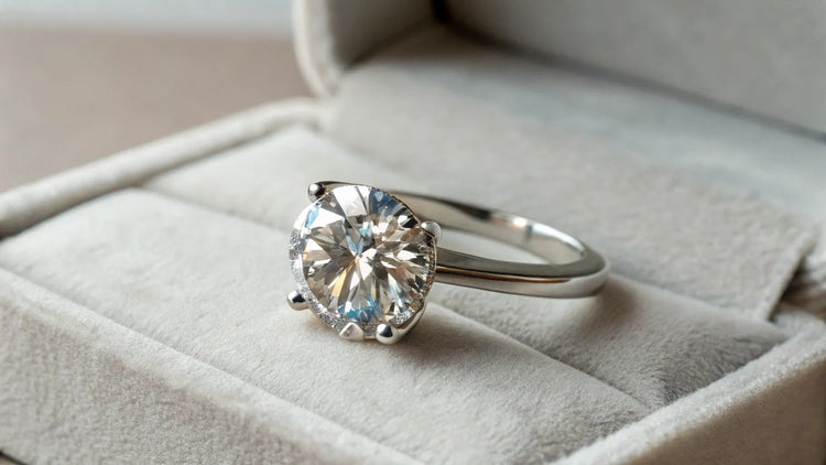 How Much Is a 2 Carat Lab Diamond Worth? A Complete Guide to Ethical Luxury