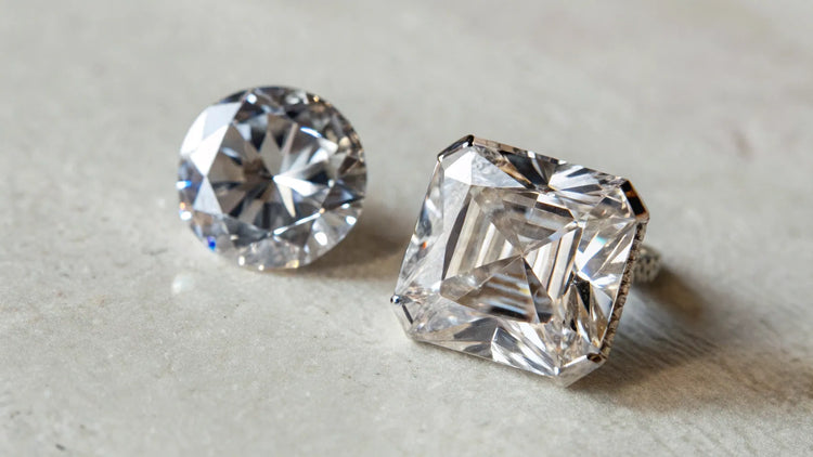 Is CZ the Same as Lab-Grown Diamond? Understanding the Differences in Ethical Luxury