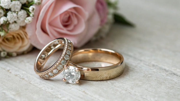 How Much Should Man Spend On Wedding Ring