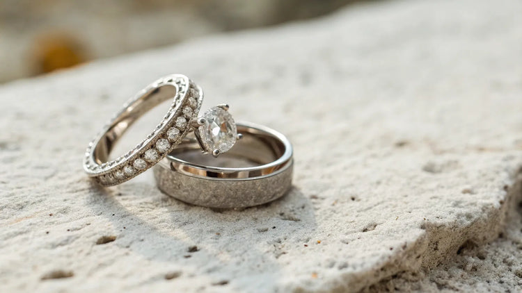 How to Design a Wedding Ring