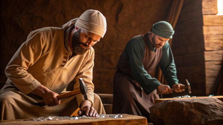 How Did They Cut the First Diamond? A Journey Through Time and Craftsmanship