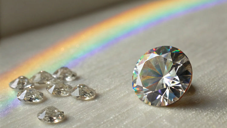 Do Diamonds Sparkle Rainbow Colors? Understanding the Magic of Diamond Fire