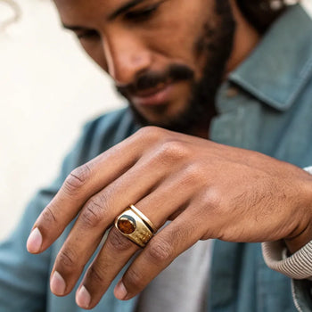 Which Finger Is the Wedding Ring Finger for a Man