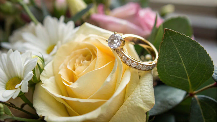 Can I Wear My Mom's Wedding Ring?