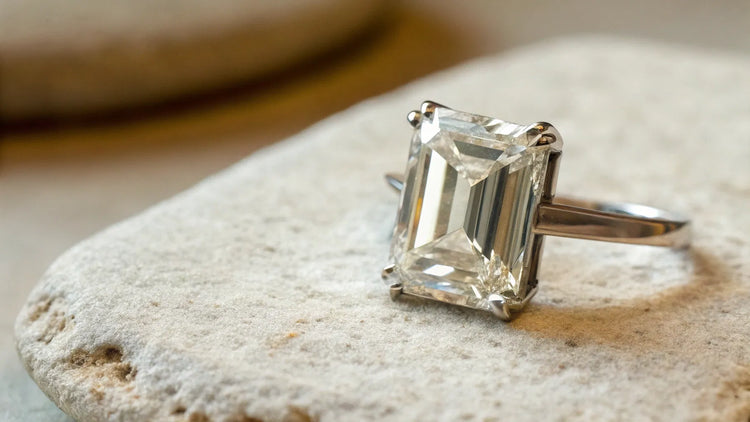 What is a Rectangle Cut Diamond Called? Understanding the Elegance and Symbolism of Rectangular Diamonds