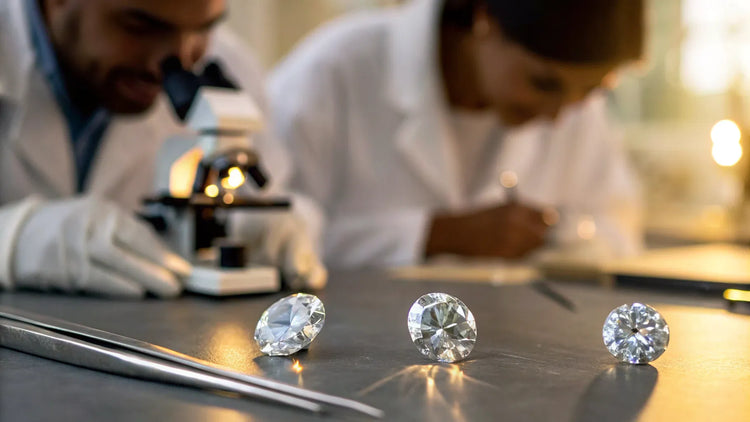How to Test Lab-Grown Diamonds: A Comprehensive Guide to Ethical Luxury