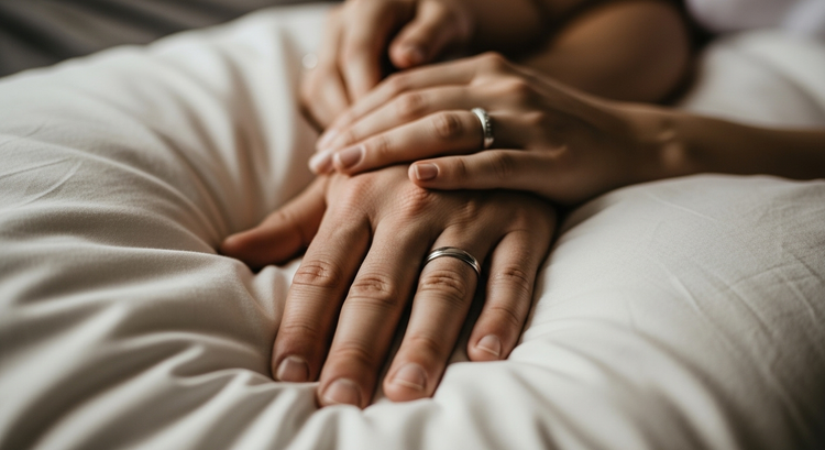 Should You Take Off Your Wedding Ring at Night?