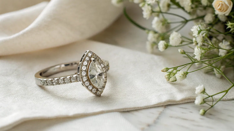 Are Marquise Engagement Rings Popular? A Comprehensive Guide