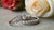 What Order Does the Wedding Band and Engagement Ring Go