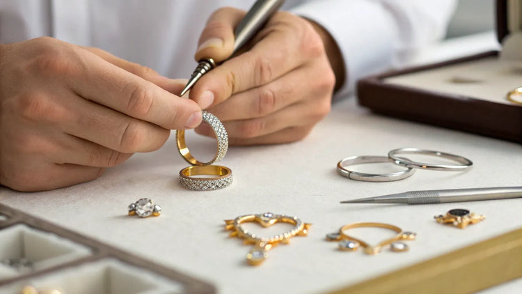 How To Make Wedding Ring Bigger