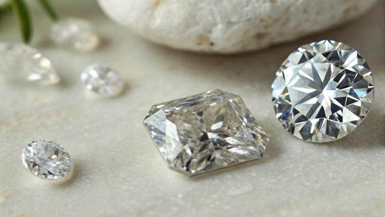 Is a Lab-Grown Diamond a Cubic Zirconia? Understanding the Difference
