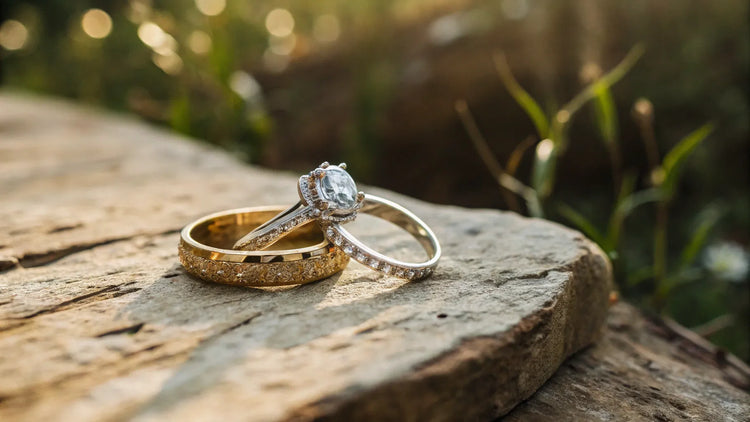 Is an Engagement Ring the Same as a Wedding Ring? Understanding the Key Differences