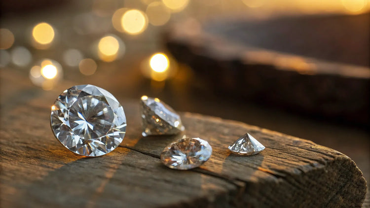 Do Real Diamonds Sparkle Rainbow Colors? Understanding the Beauty and Brilliance of Diamonds