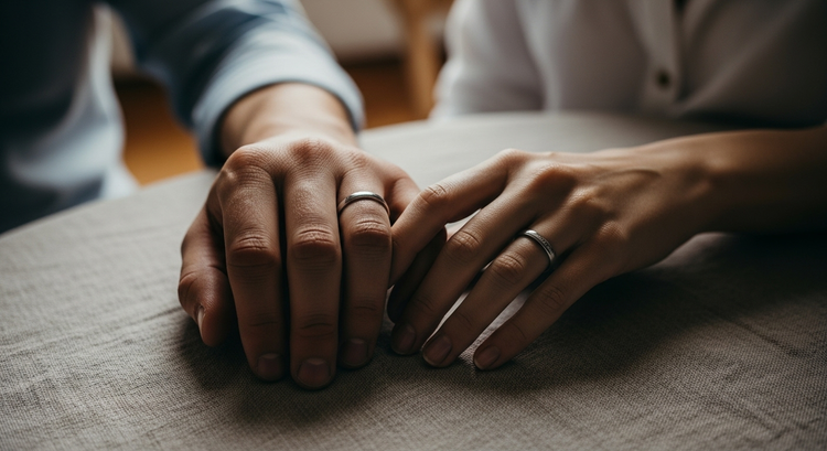 What Side Is Your Wedding Ring On?