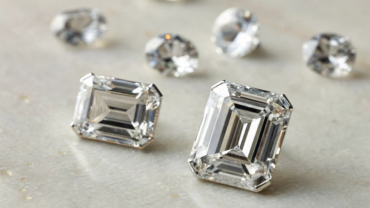 Are Emerald Cut Diamonds Cheaper? Understanding the Value of Elegance