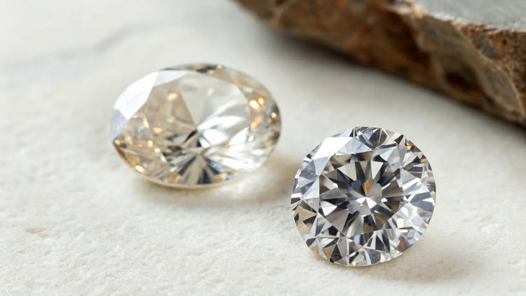 Understanding the Difference Between Natural and Lab-Grown Diamonds: A Comprehensive Guide