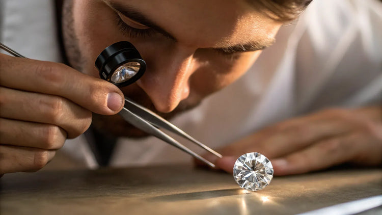 How to Tell the Difference Between Natural and Lab-Grown Diamonds: An In-Depth Guide