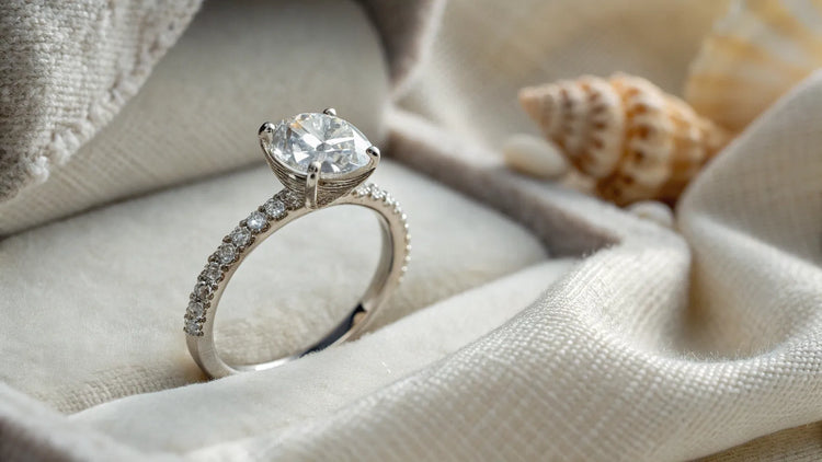 The Ultimate Guide to What to Look for in a Diamond Engagement Ring