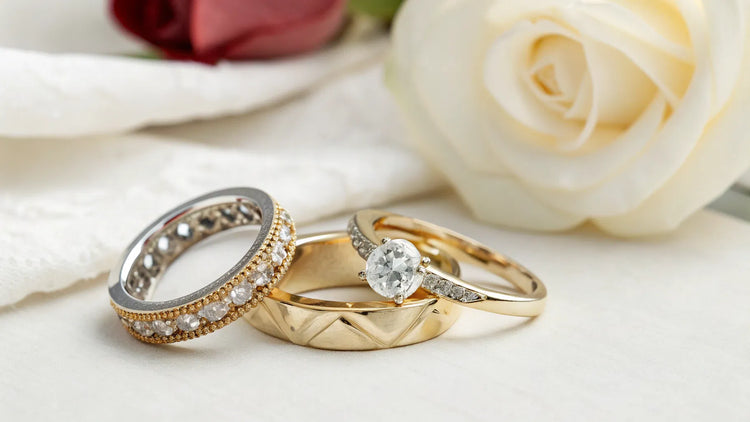 How To Find The Perfect Wedding Ring