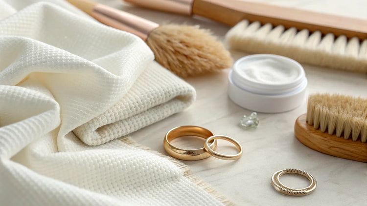 What To Use To Clean Wedding Rings Safely