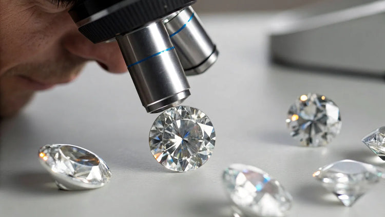 What Does Diamond Clarity SI1 Mean? Understanding the Value and Beauty of Slightly Included Diamonds