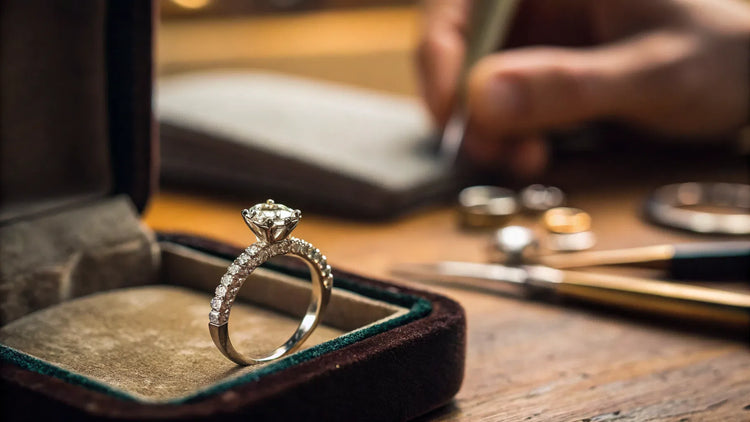 Where to Resize Wedding Ring