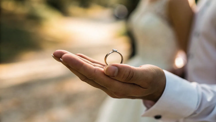 What To Do If Your Wedding Ring Is Too Small