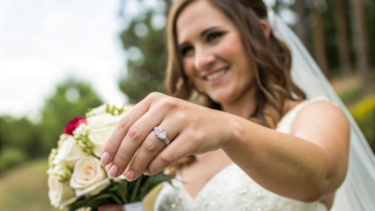 Do You Wear the Engagement Ring on Your Wedding Day?