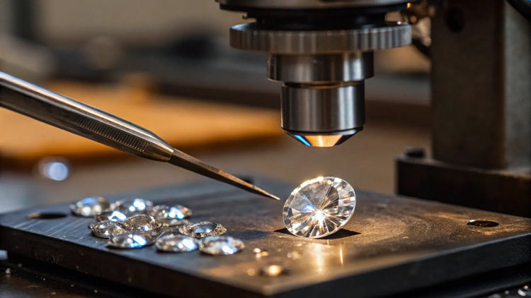 How Is a Lab Diamond Created? Understanding the Process Behind Ethical Luxury