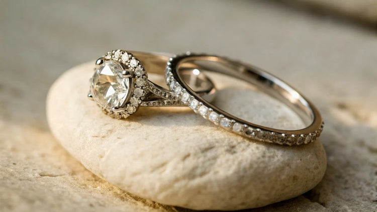 Is An Engagement Ring And Wedding Ring The Same Thing?