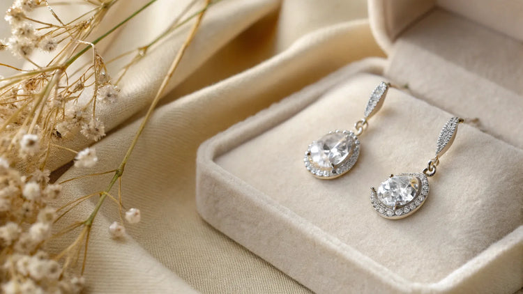 Can You Sleep with Diamond Earrings? The Complete Guide to Caring for Your Precious Jewelry