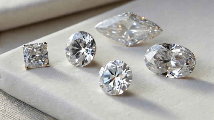 What Diamond Shape Should I Get? A Comprehensive Guide to Choosing Your Perfect Sparkle