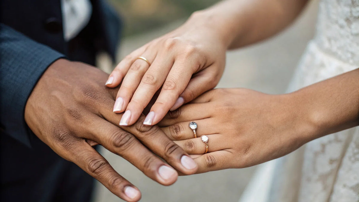 Promish Hand Veding Which Hand Should a Promise Ring Be Worn On? Understanding the ...