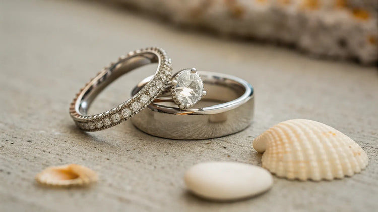 How Much Is a Wedding Ring Supposed to Cost