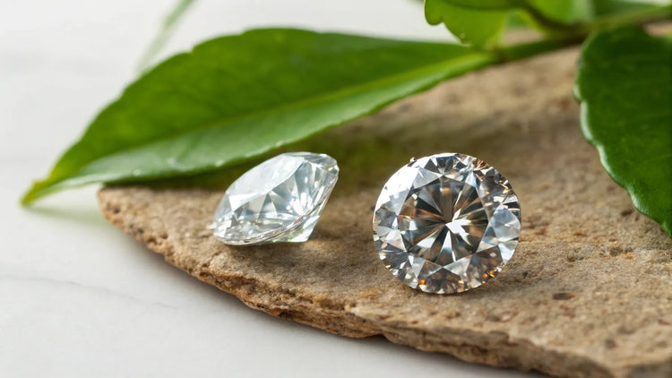 What Are the Differences Between Lab-Grown and Natural Diamonds?