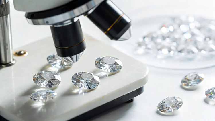 Understanding Cloudiness in Lab-Grown Diamonds: What You Need to Know