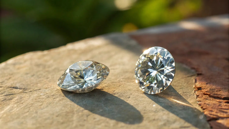 Can Lab Grown Diamonds Be Distinguished from Natural Diamonds?