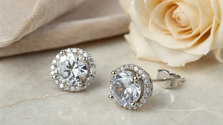 The Essential Guide on How to Purchase Diamond Earrings