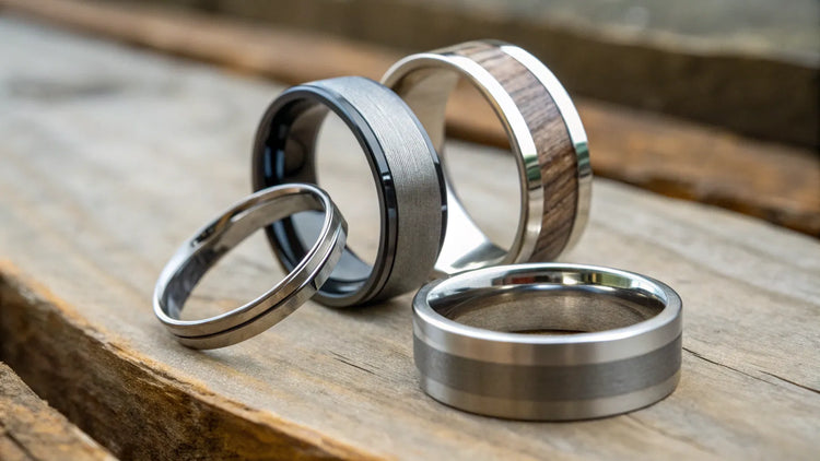 Are Titanium Wedding Rings Good?