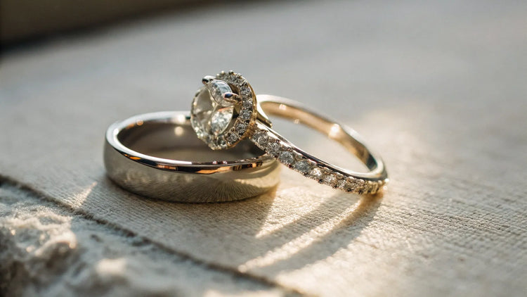 Is Wedding Ring Different From Engagement Ring?