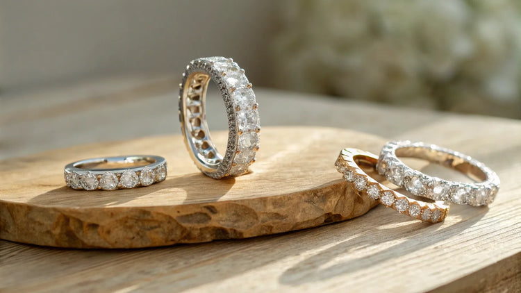 Where to Buy Eternity Rings: A Comprehensive Guide to Ethical Luxury