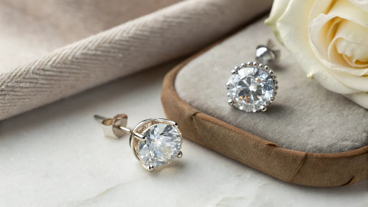 How to Choose Diamond Earrings: A Comprehensive Guide to Selecting Your Perfect Pair