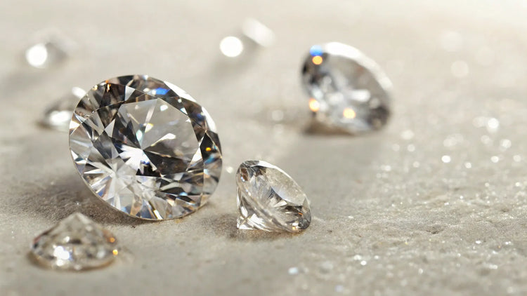 What Color Do Real Diamonds Reflect? Understanding the Science of Diamond Light Reflection