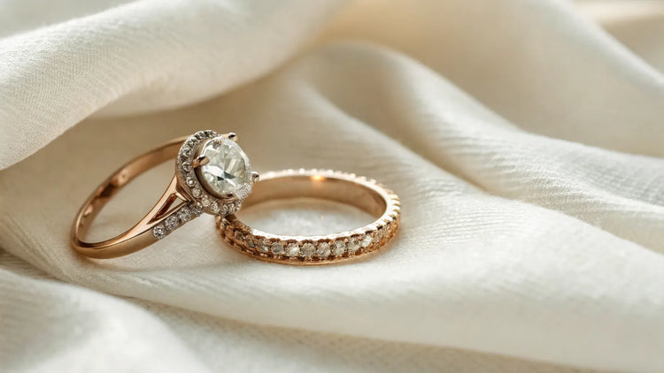How Is a Promise Ring Different from an Engagement Ring?