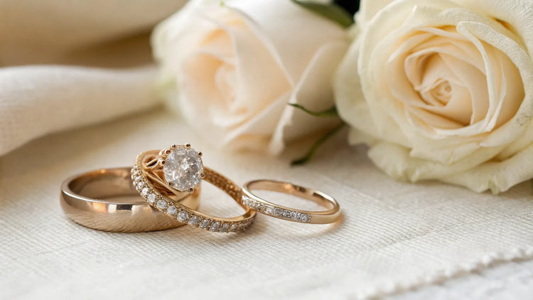 Do You Buy A Engagement And Wedding Ring