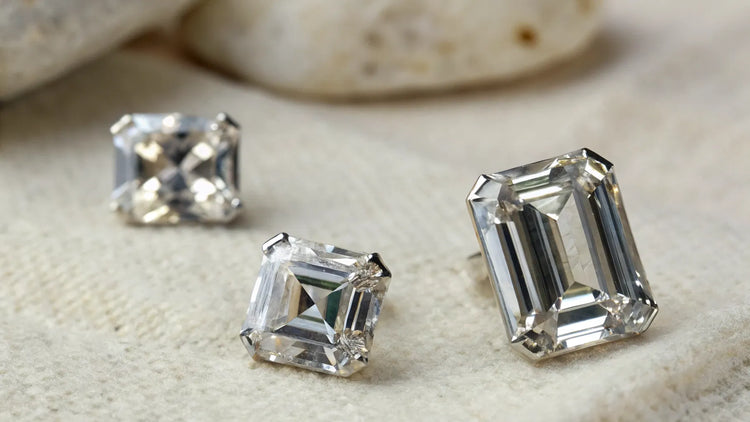 The Ideal Ratio for Emerald Cut Diamonds: A Comprehensive Guide