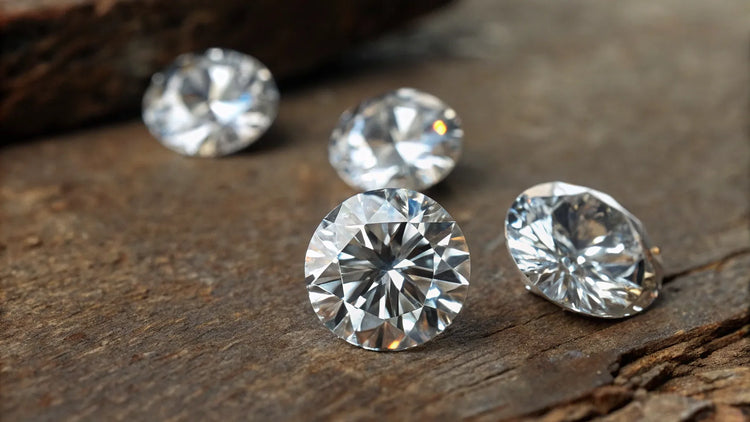 Understanding the Beauty of Round Cut Diamonds: How Many Facets Are There?